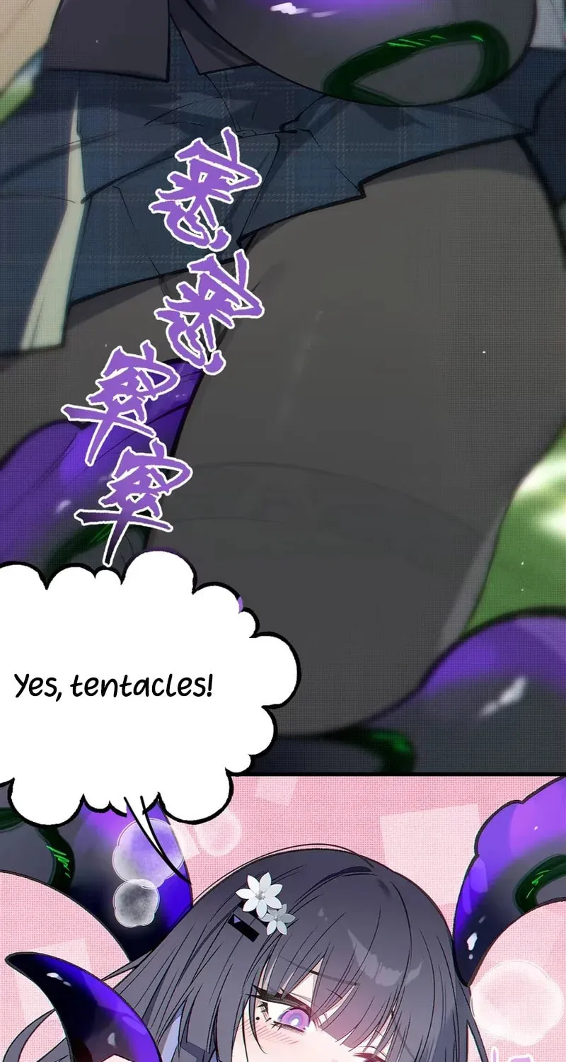 Turning Into A Tentacle Monster, Made Me Crazier Chapter 19 page 65 - 
