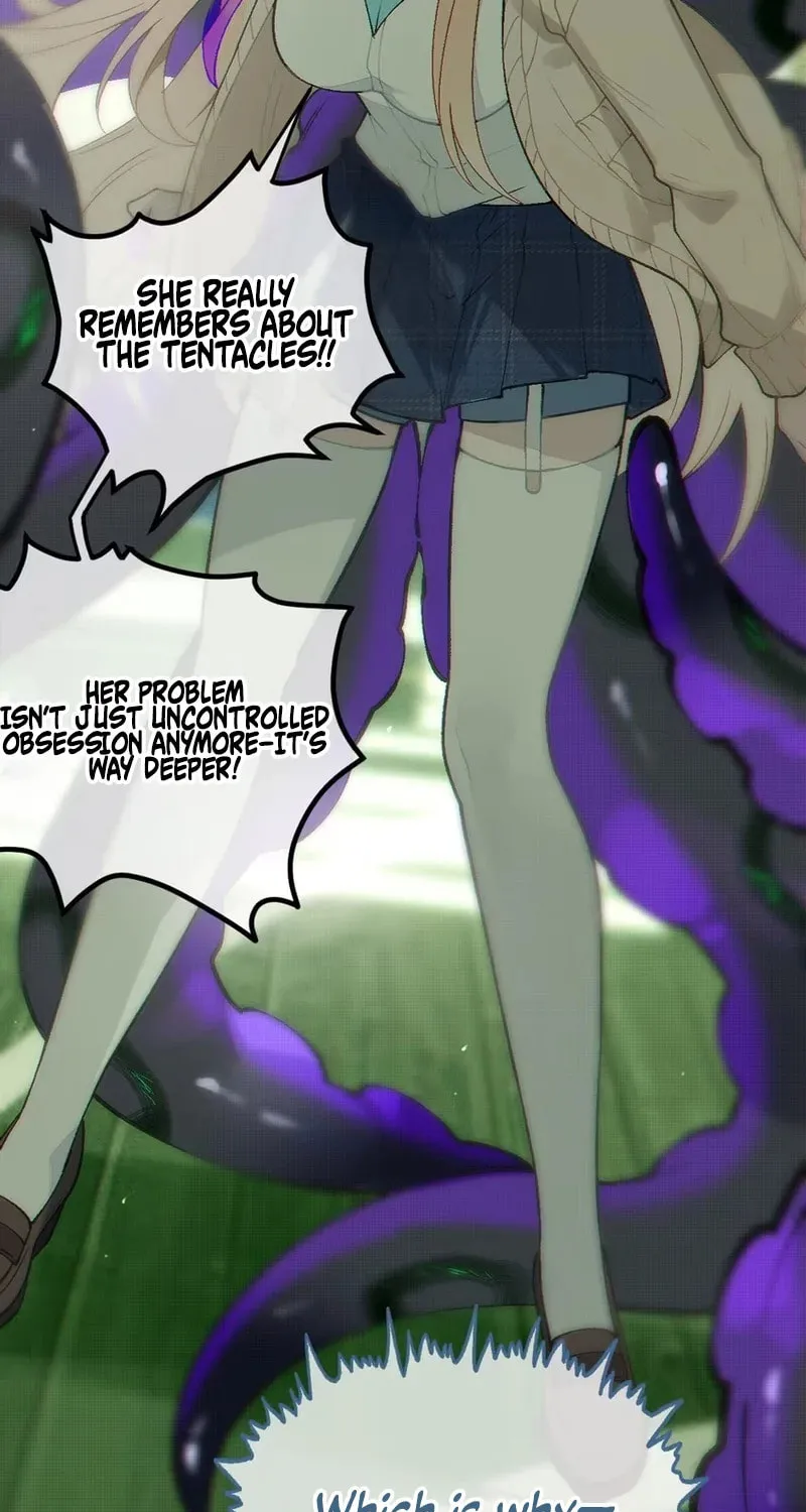 Turning Into A Tentacle Monster, Made Me Crazier Chapter 19 page 67 - 