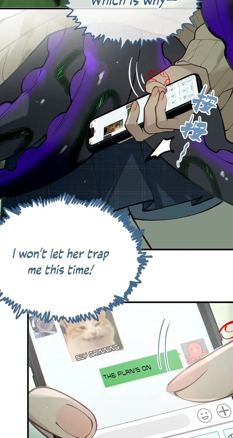 Turning Into A Tentacle Monster, Made Me Crazier Chapter 19 page 68 - 