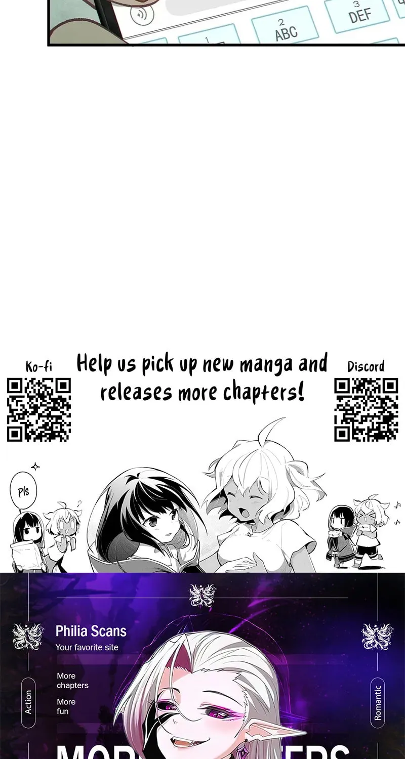 Turning Into A Tentacle Monster, Made Me Crazier Chapter 19 page 69 - 