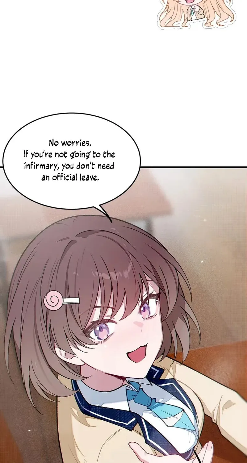 Turning Into A Tentacle Monster, Made Me Crazier Chapter 19 page 10 - 
