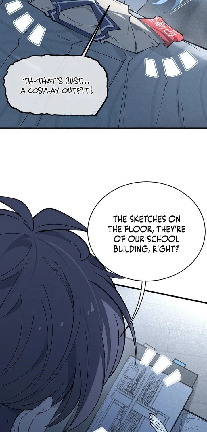 Turning Into A Tentacle Monster, Made Me Crazier Chapter 2 page 11 - 