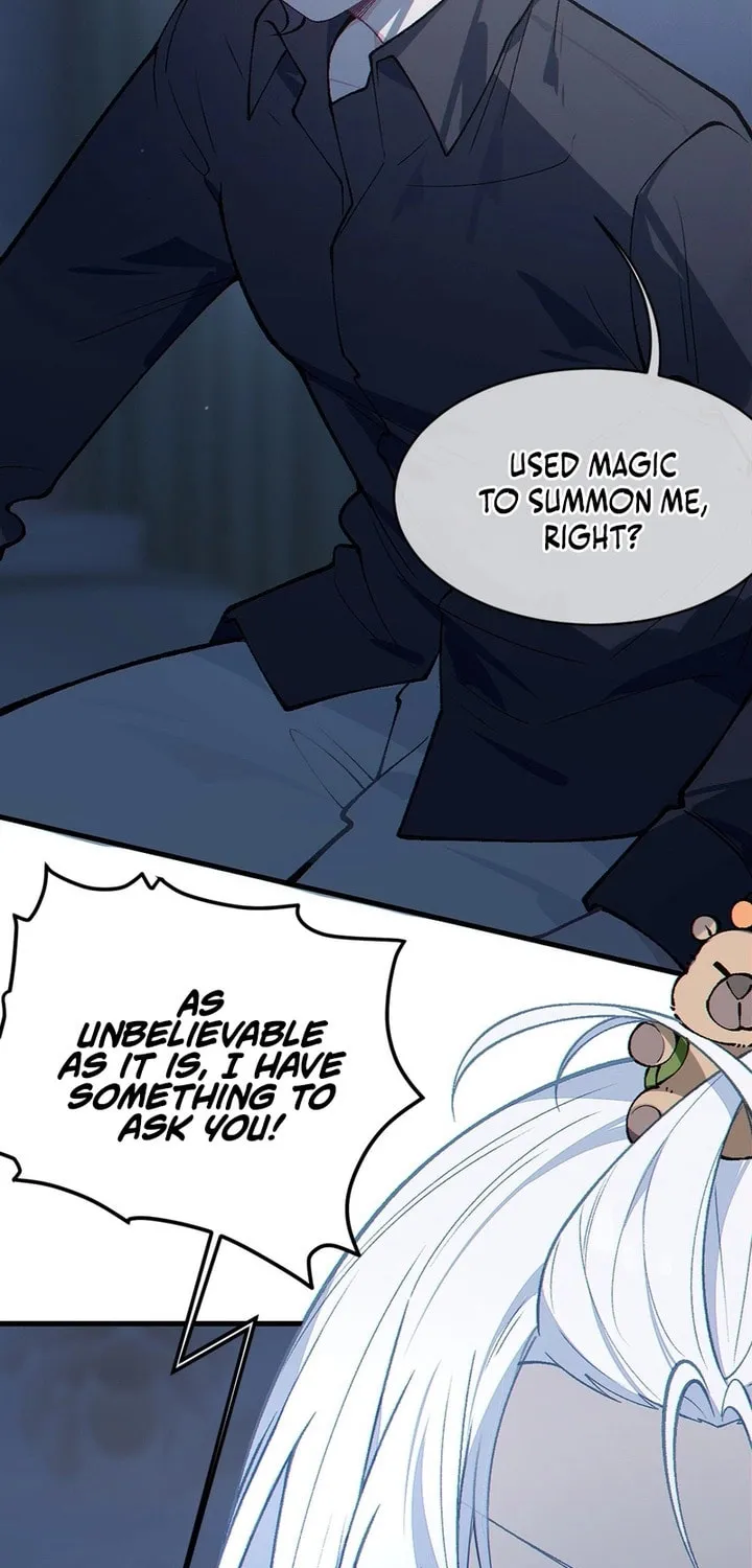 Turning Into A Tentacle Monster, Made Me Crazier Chapter 2 page 18 - 