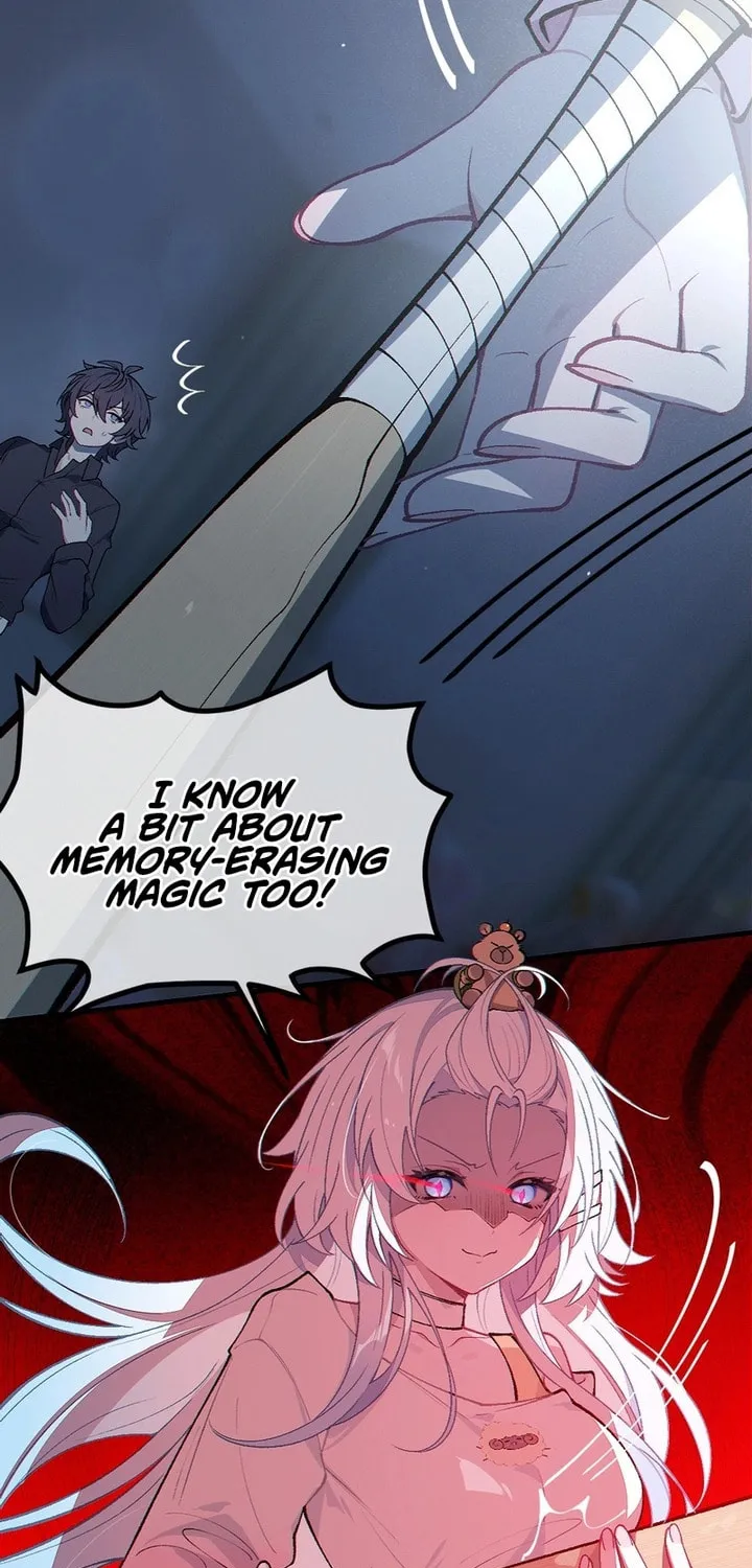 Turning Into A Tentacle Monster, Made Me Crazier Chapter 2 page 20 - 