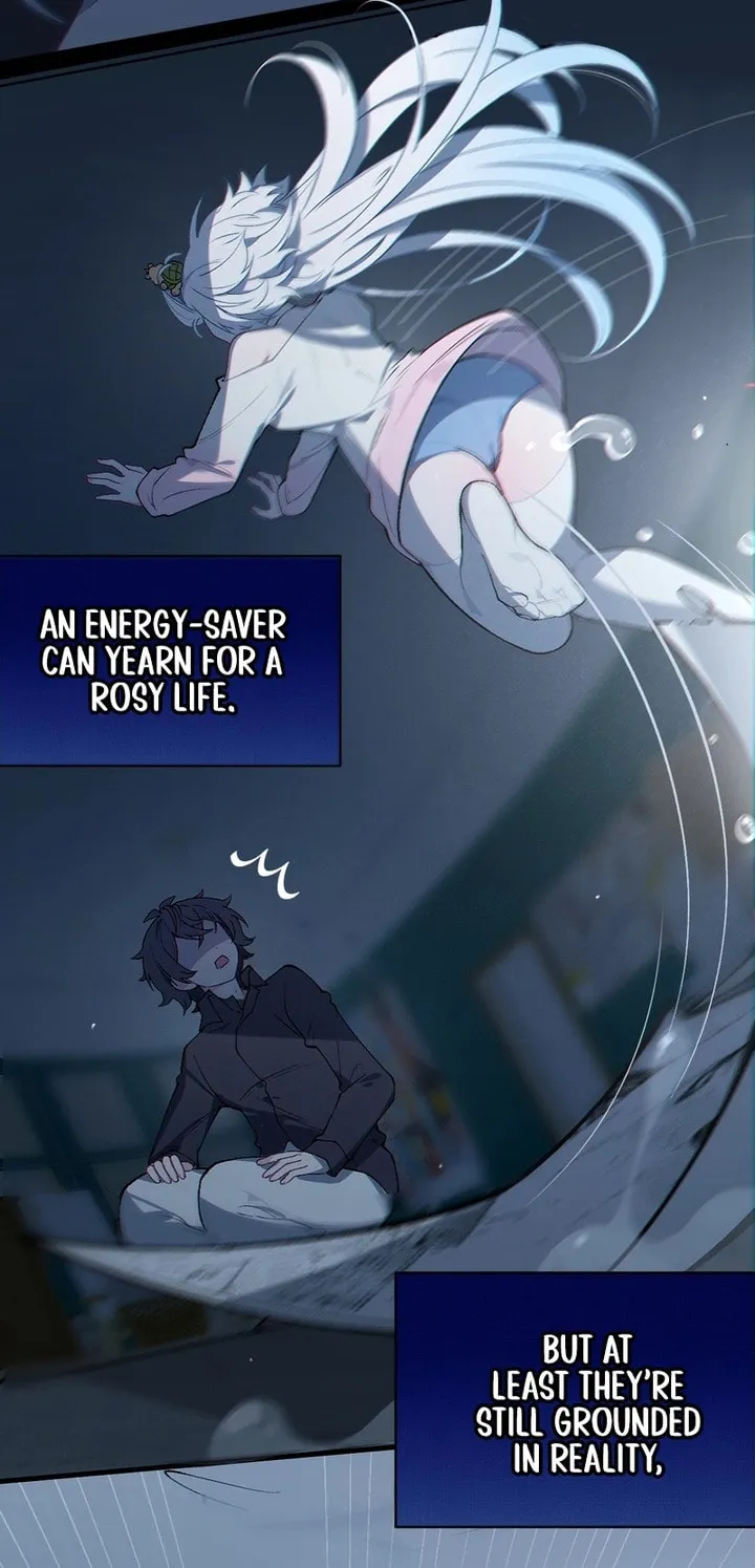 Turning Into A Tentacle Monster, Made Me Crazier Chapter 2 page 23 - 