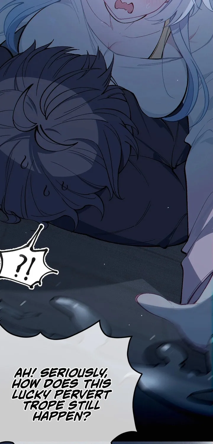 Turning Into A Tentacle Monster, Made Me Crazier Chapter 2 page 26 - 