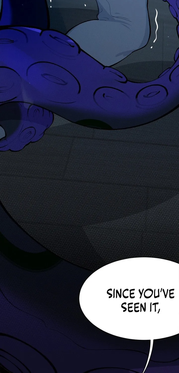 Turning Into A Tentacle Monster, Made Me Crazier Chapter 2 page 30 - 