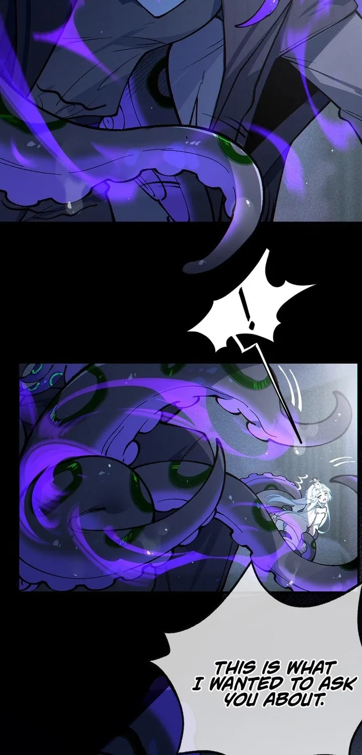 Turning Into A Tentacle Monster, Made Me Crazier Chapter 2 page 33 - 