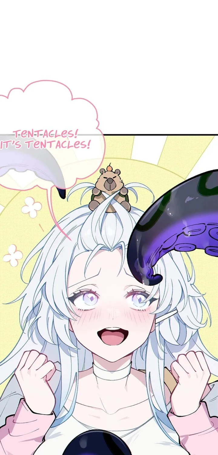 Turning Into A Tentacle Monster, Made Me Crazier Chapter 2 page 37 - 