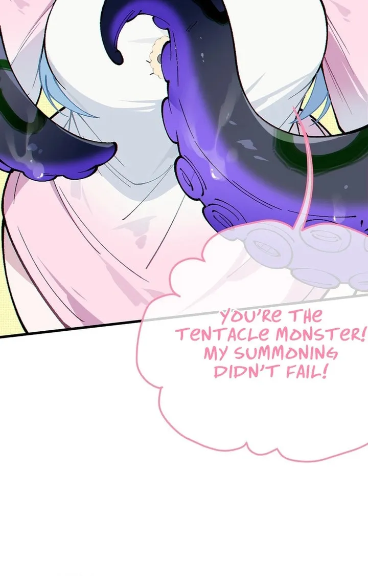 Turning Into A Tentacle Monster, Made Me Crazier Chapter 2 page 38 - 