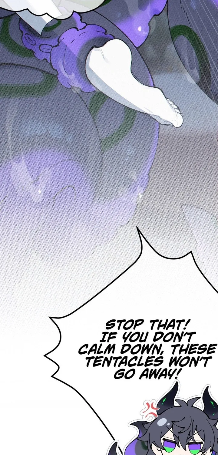 Turning Into A Tentacle Monster, Made Me Crazier Chapter 2 page 41 - 