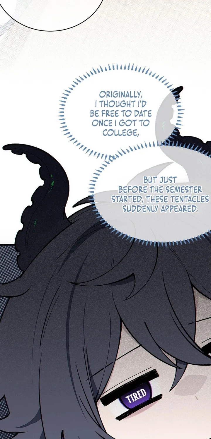 Turning Into A Tentacle Monster, Made Me Crazier Chapter 2 page 45 - 