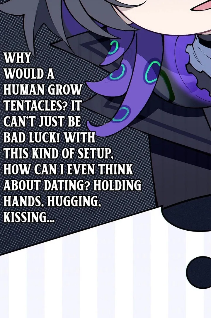 Turning Into A Tentacle Monster, Made Me Crazier Chapter 2 page 46 - 