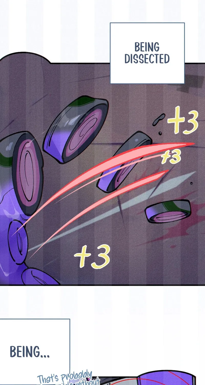 Turning Into A Tentacle Monster, Made Me Crazier Chapter 2 page 48 - 