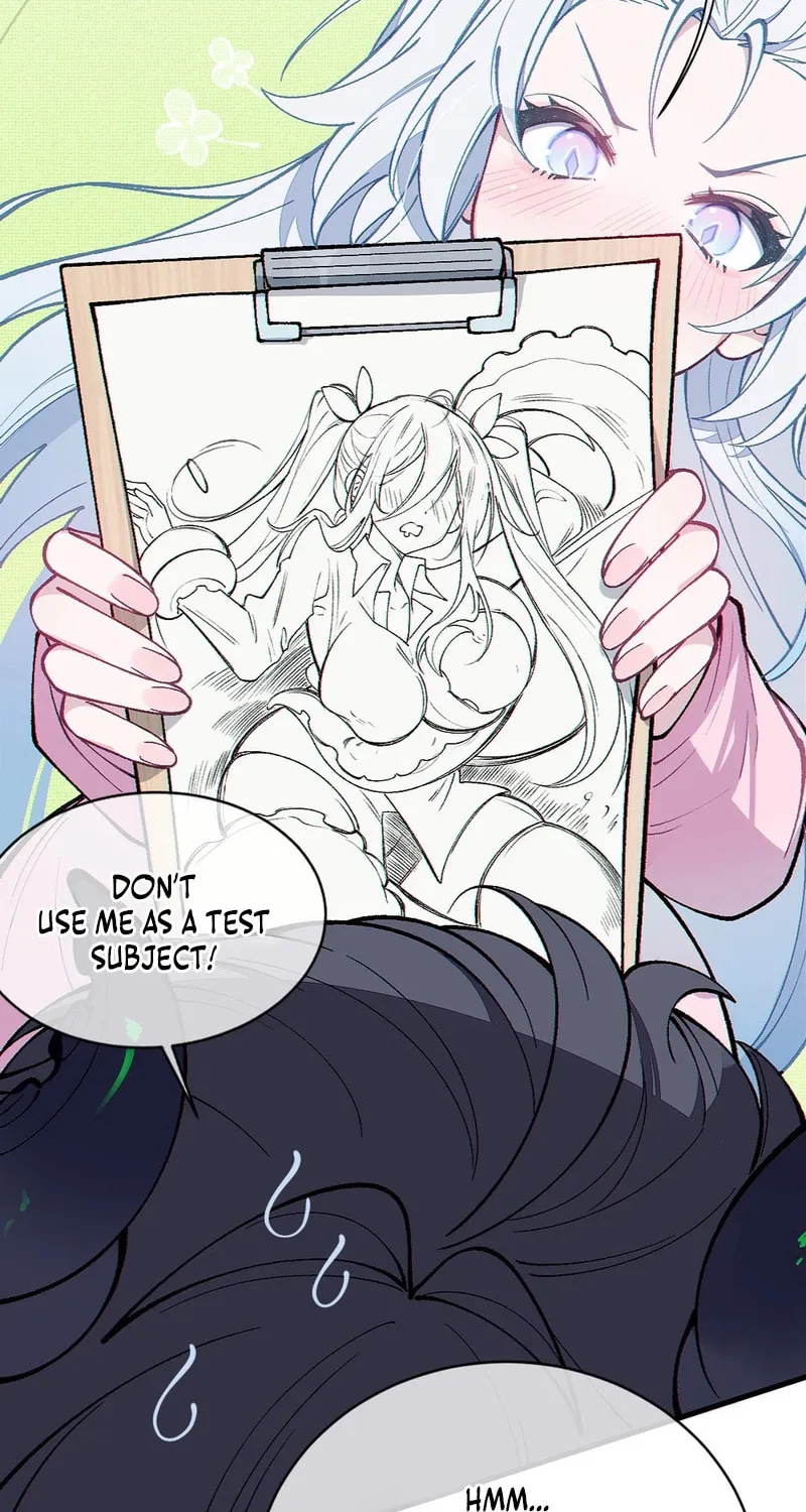 Turning Into A Tentacle Monster, Made Me Crazier Chapter 2 page 50 - 
