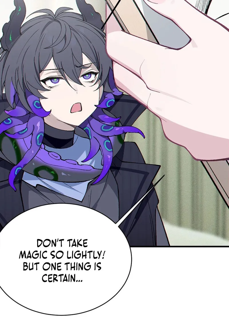 Turning Into A Tentacle Monster, Made Me Crazier Chapter 2 page 53 - 