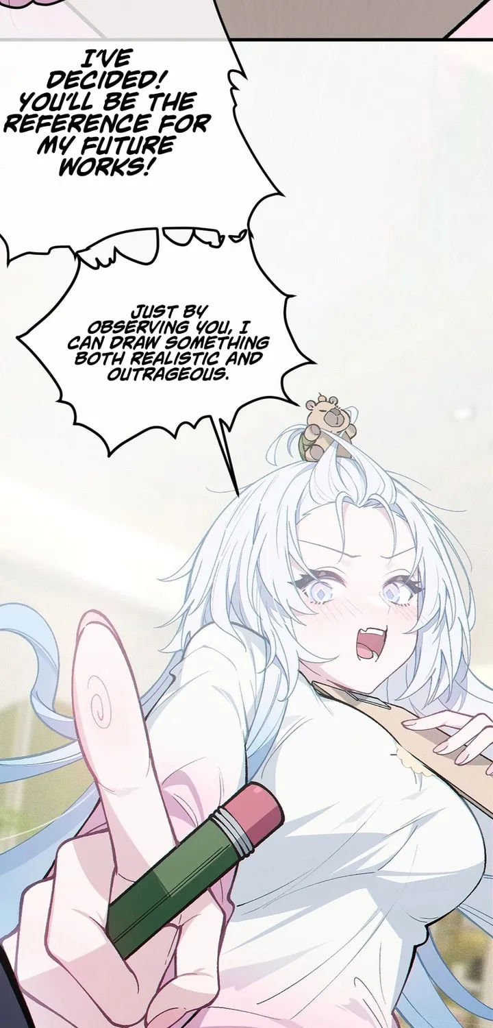 Turning Into A Tentacle Monster, Made Me Crazier Chapter 2 page 58 - 
