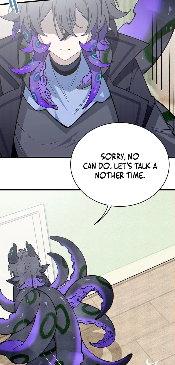 Turning Into A Tentacle Monster, Made Me Crazier Chapter 2 page 60 - 