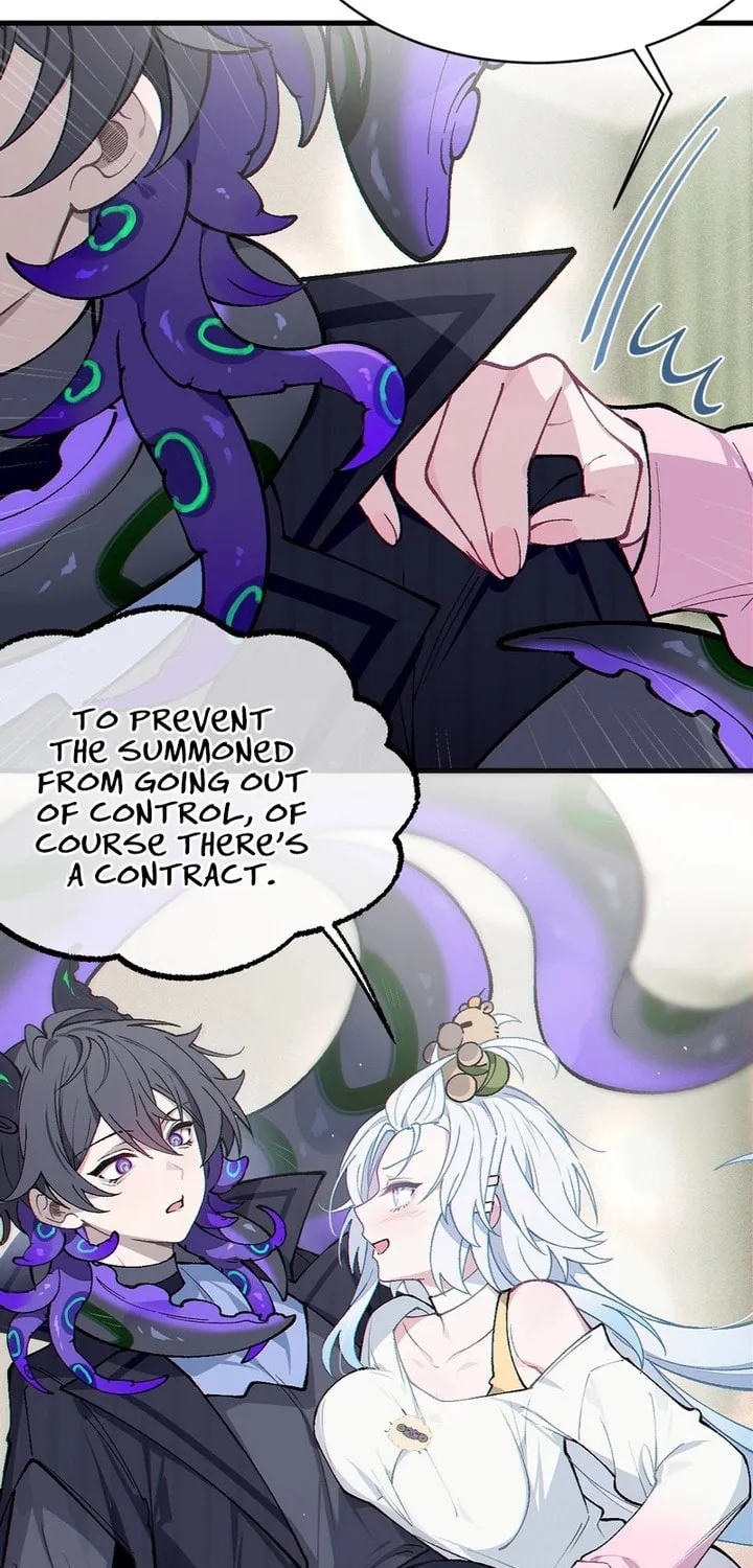 Turning Into A Tentacle Monster, Made Me Crazier Chapter 2 page 64 - 