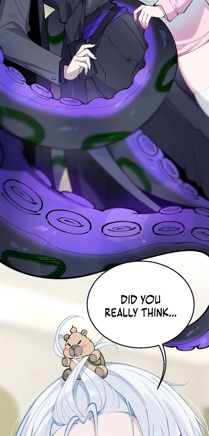 Turning Into A Tentacle Monster, Made Me Crazier Chapter 2 page 65 - 