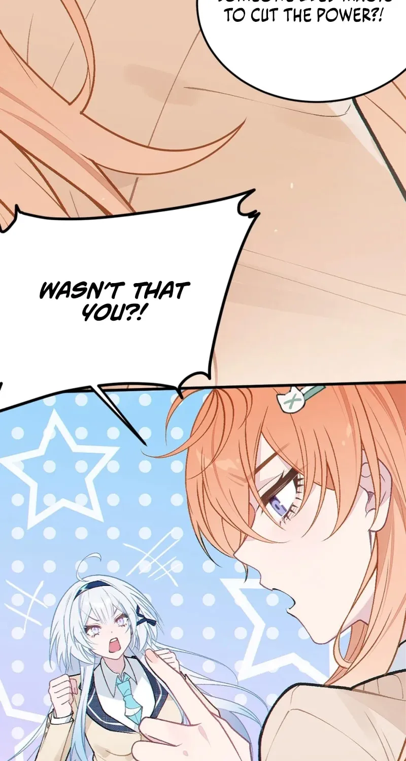 Turning Into A Tentacle Monster, Made Me Crazier Chapter 20 page 14 - 