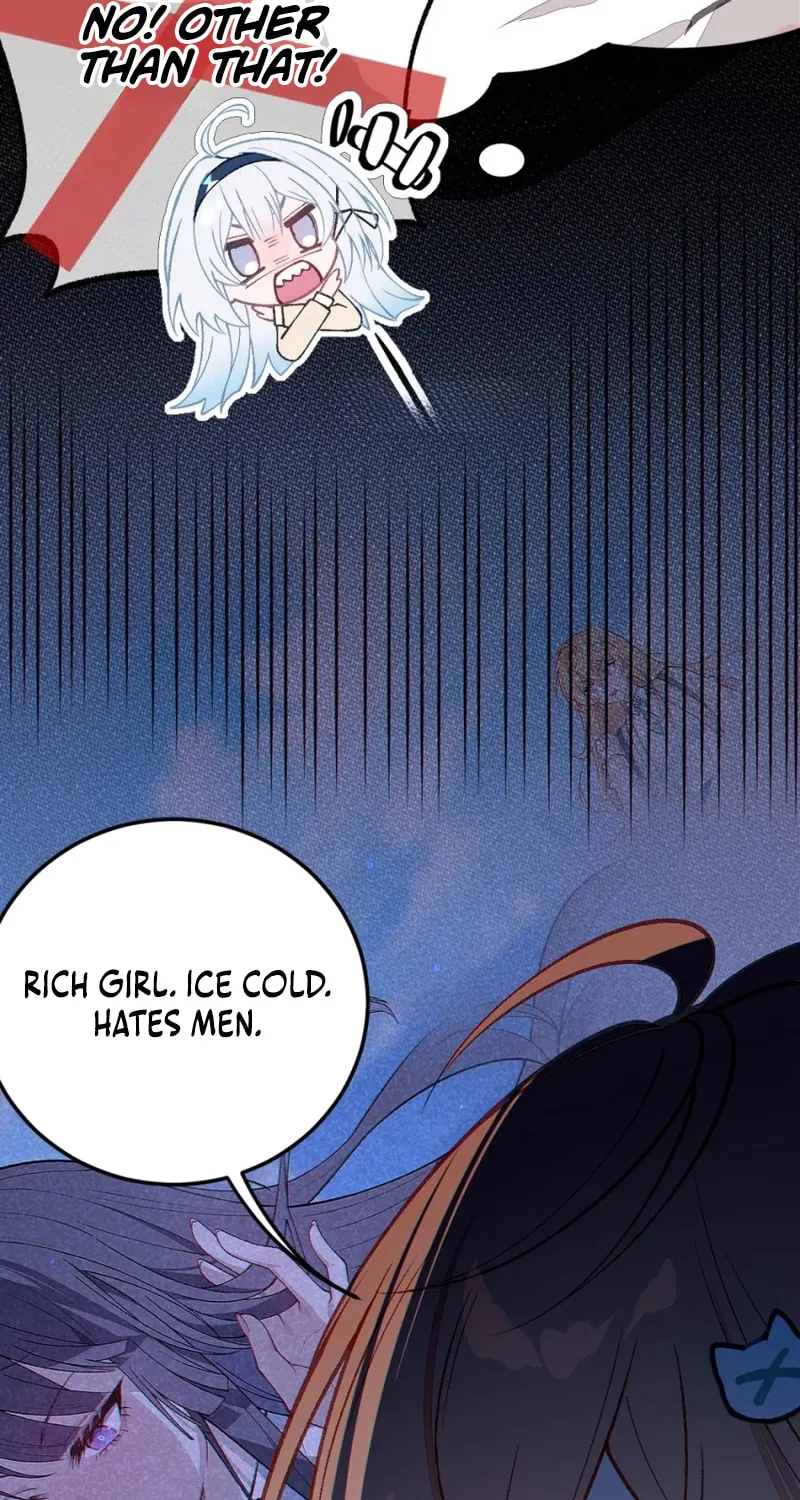Turning Into A Tentacle Monster, Made Me Crazier Chapter 20 page 18 - 