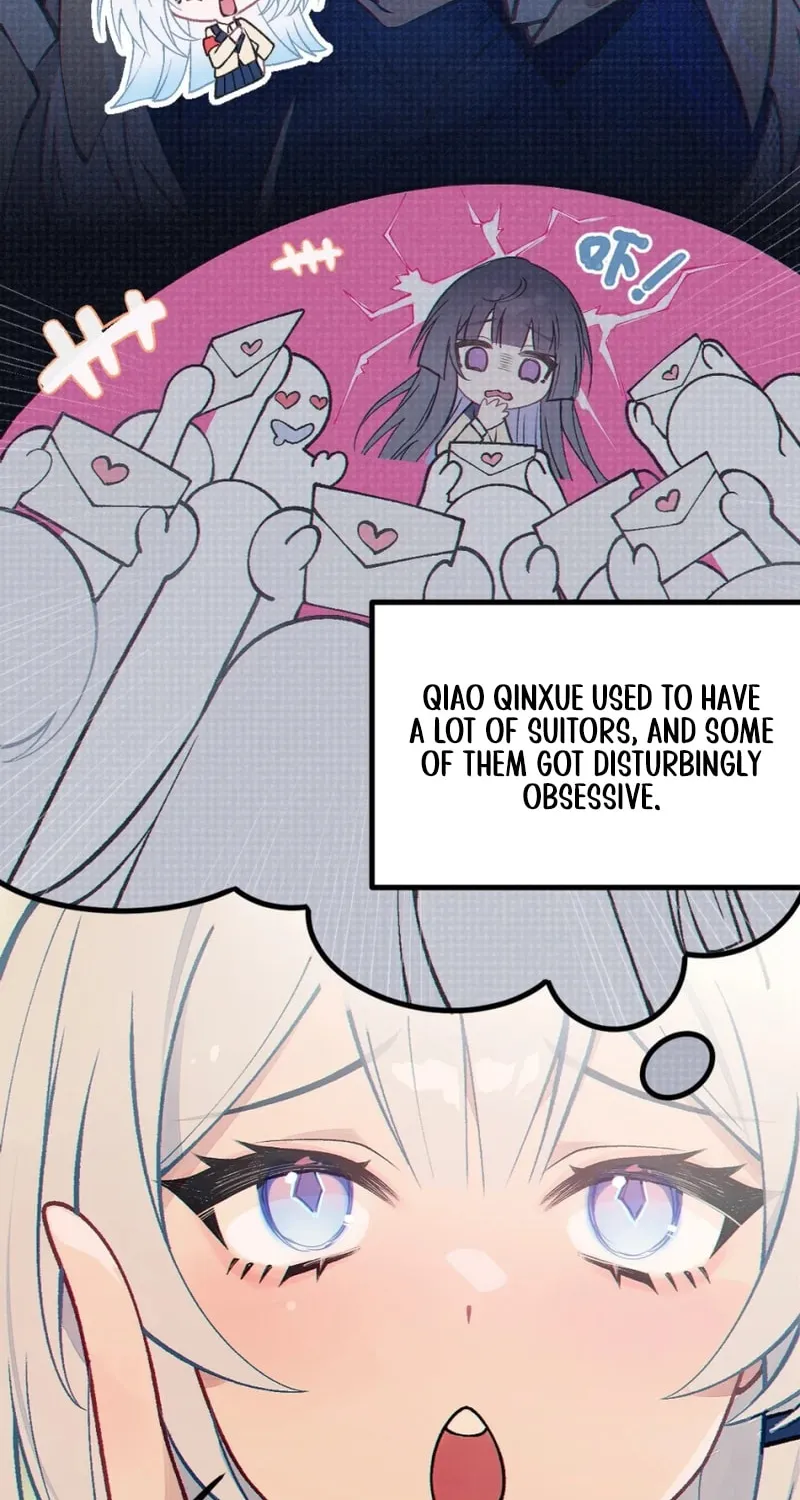 Turning Into A Tentacle Monster, Made Me Crazier Chapter 20 page 23 - 