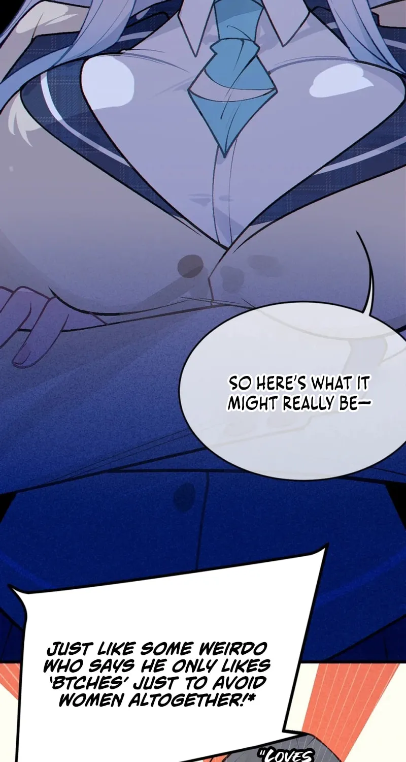 Turning Into A Tentacle Monster, Made Me Crazier Chapter 20 page 26 - 