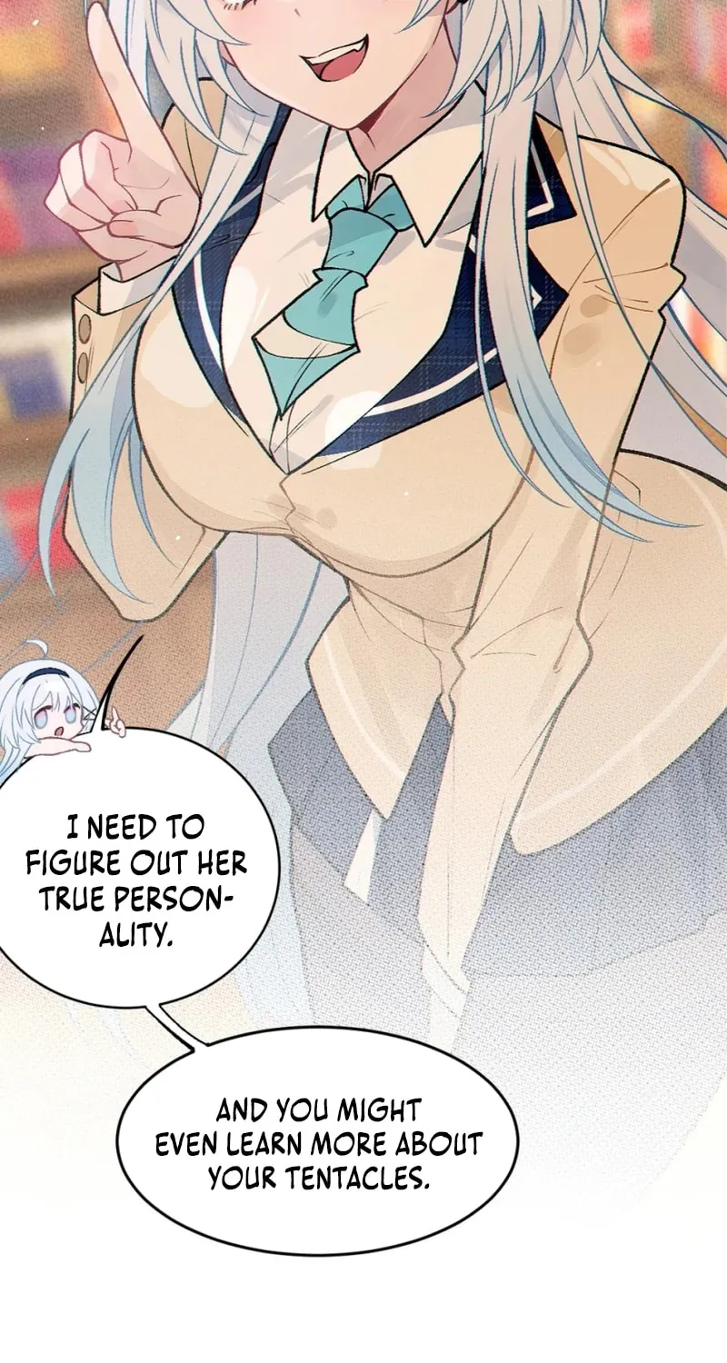 Turning Into A Tentacle Monster, Made Me Crazier Chapter 20 page 30 - 