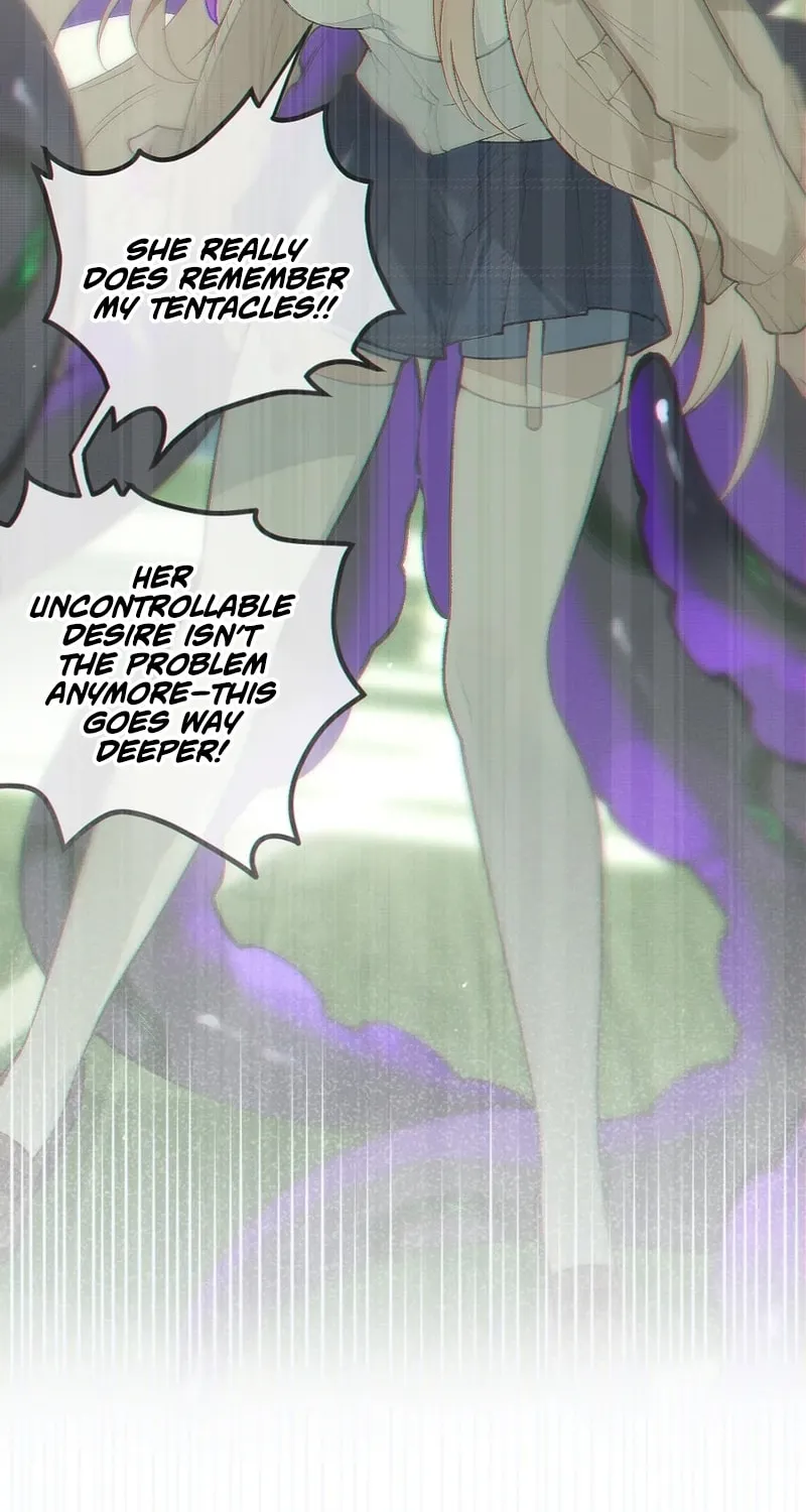 Turning Into A Tentacle Monster, Made Me Crazier Chapter 20 page 4 - 