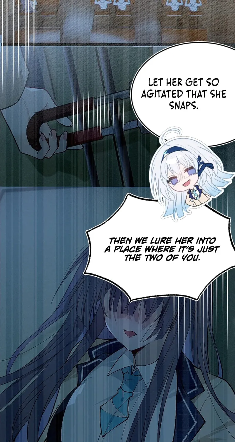 Turning Into A Tentacle Monster, Made Me Crazier Chapter 20 page 33 - 