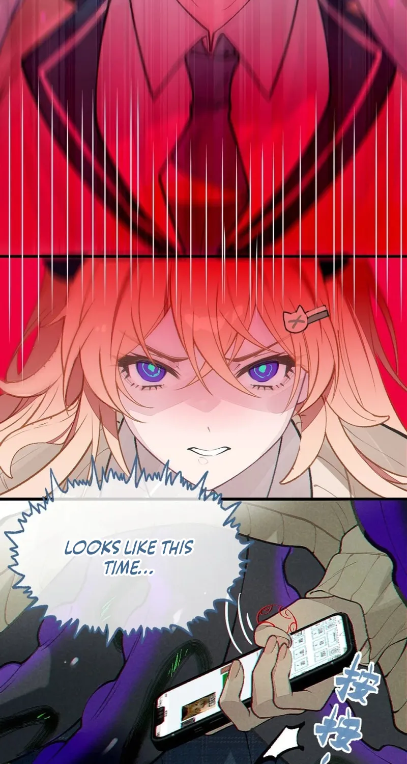 Turning Into A Tentacle Monster, Made Me Crazier Chapter 20 page 35 - 