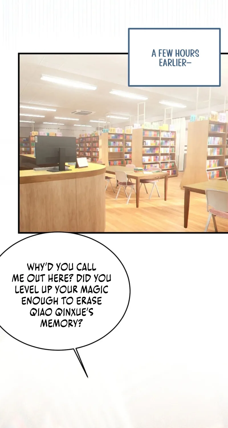 Turning Into A Tentacle Monster, Made Me Crazier Chapter 20 page 5 - 