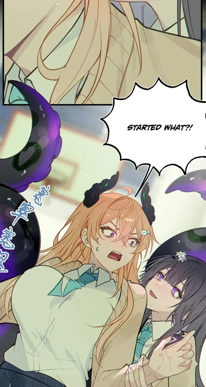Turning Into A Tentacle Monster, Made Me Crazier Chapter 20 page 44 - 