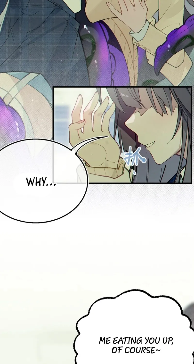 Turning Into A Tentacle Monster, Made Me Crazier Chapter 20 page 45 - 