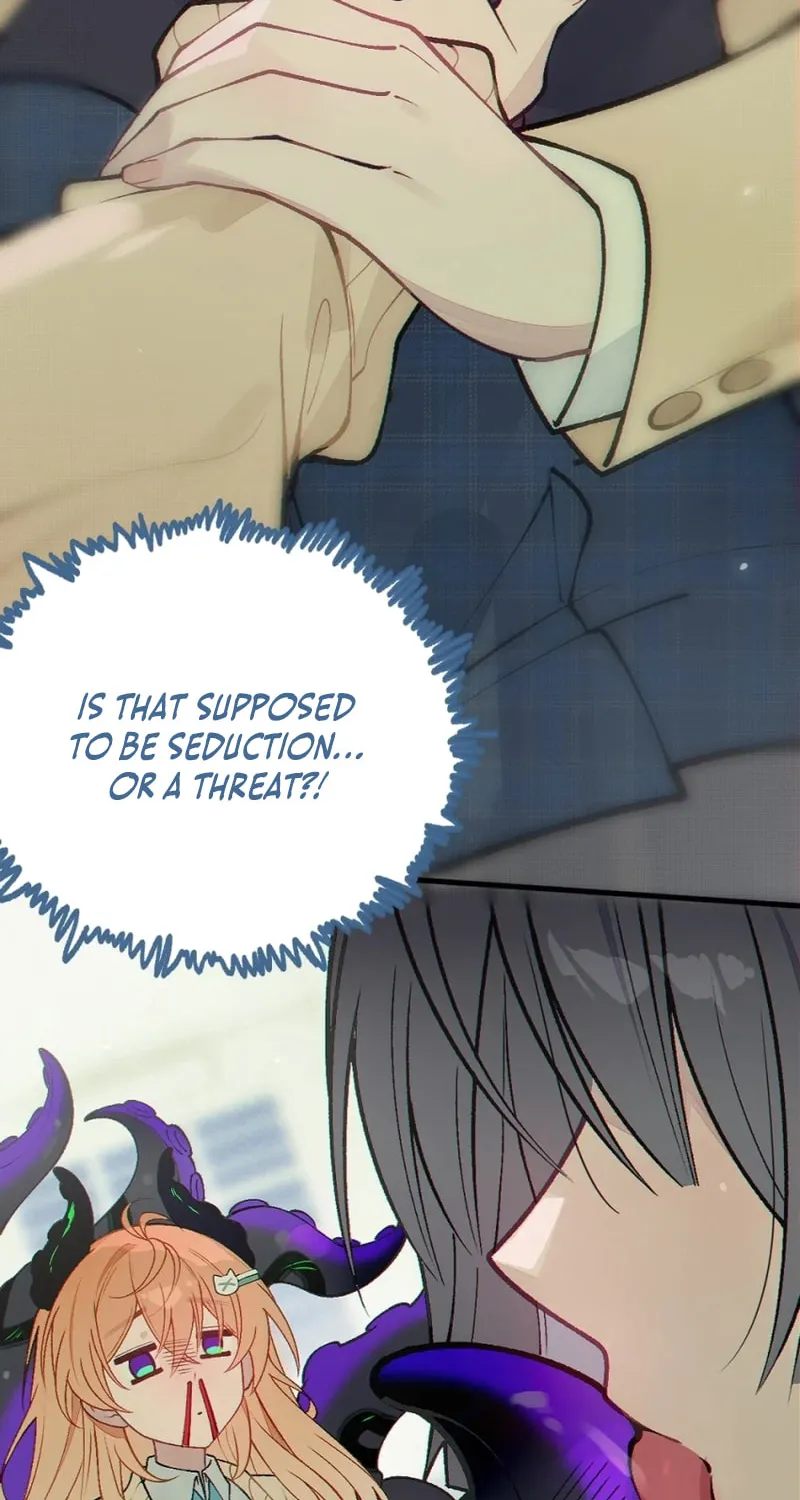 Turning Into A Tentacle Monster, Made Me Crazier Chapter 20 page 47 - 