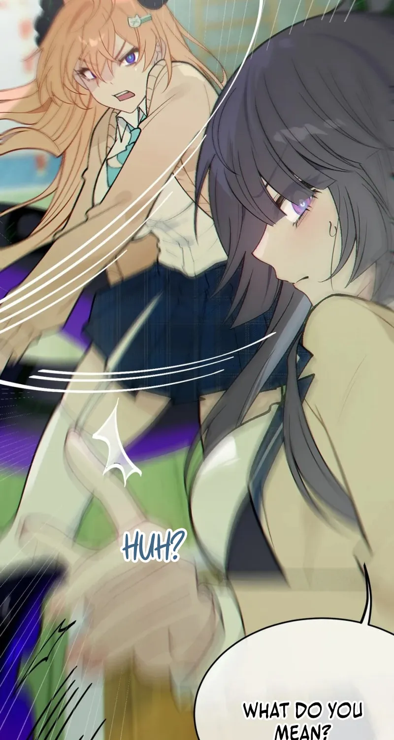 Turning Into A Tentacle Monster, Made Me Crazier Chapter 20 page 49 - 