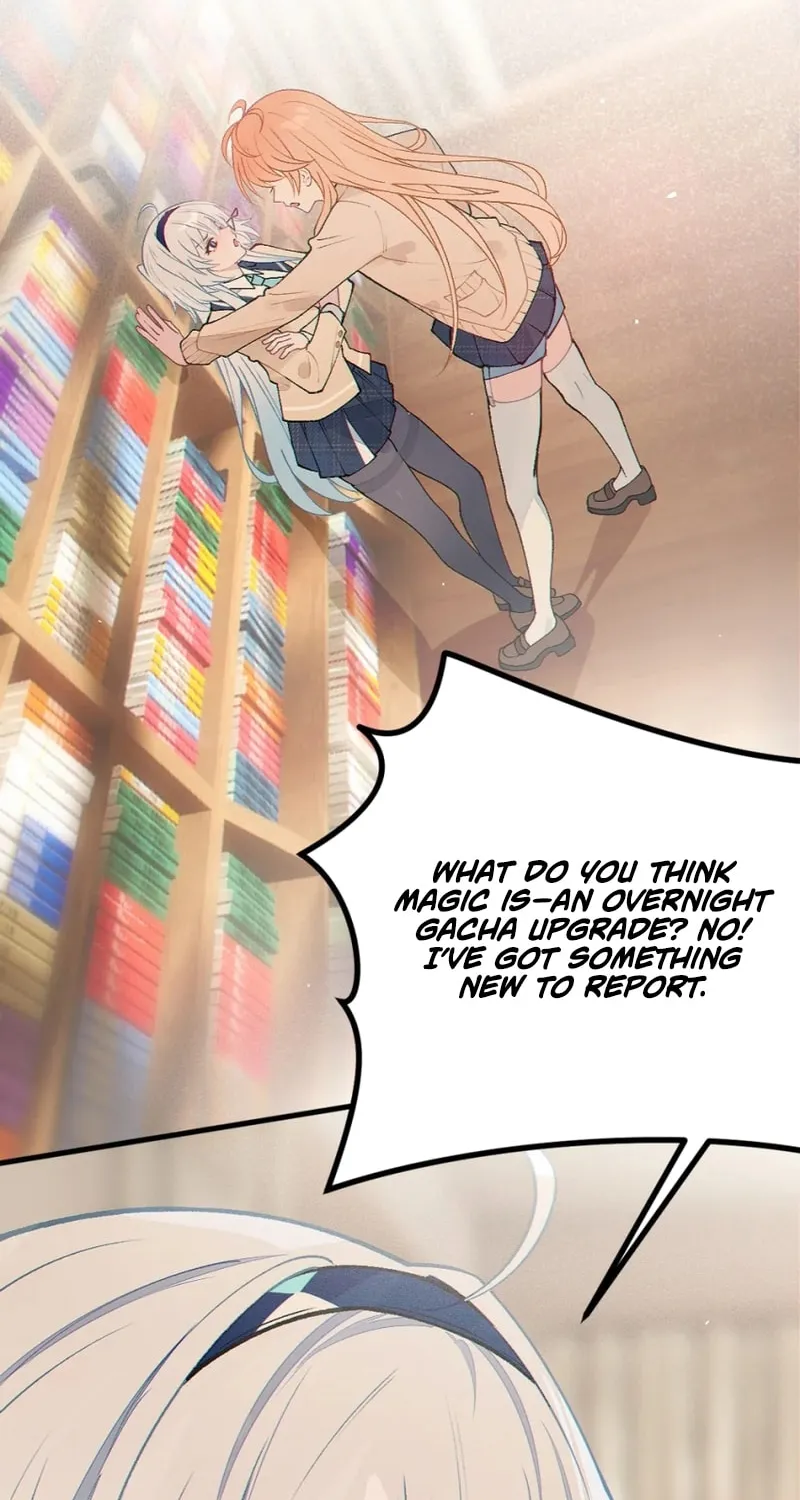 Turning Into A Tentacle Monster, Made Me Crazier Chapter 20 page 6 - 