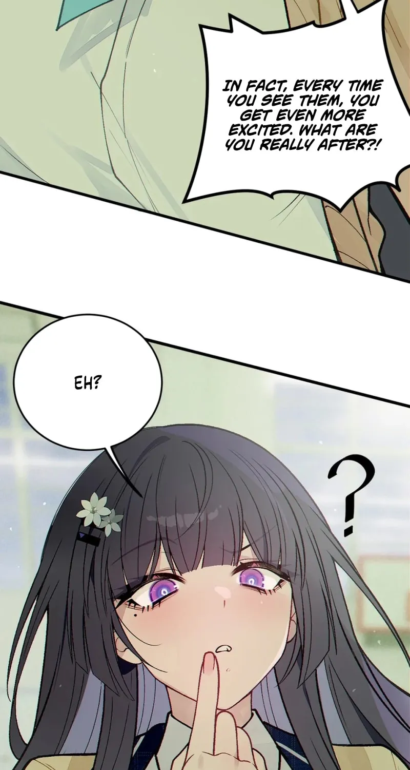 Turning Into A Tentacle Monster, Made Me Crazier Chapter 20 page 52 - 