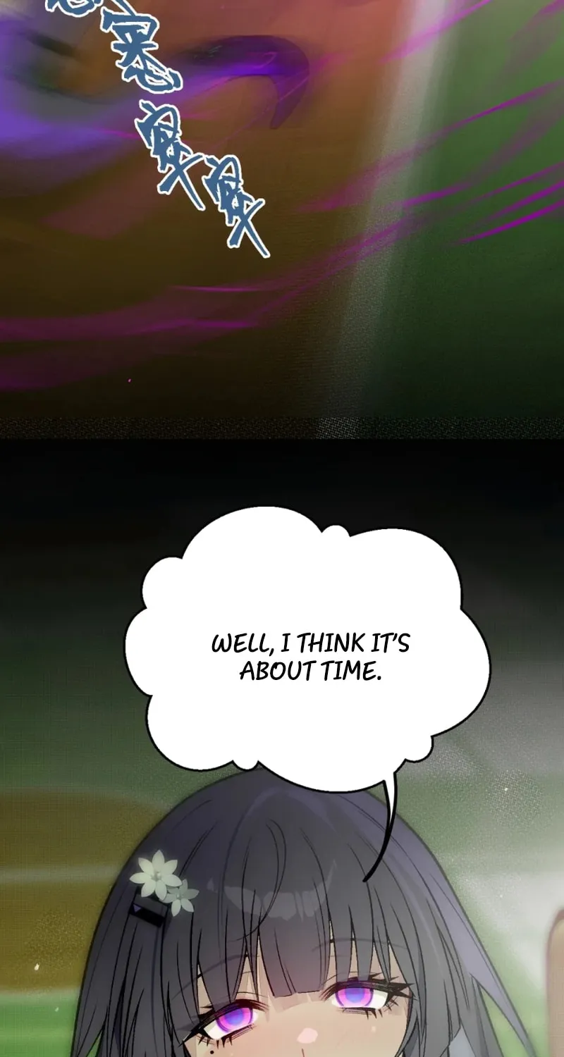 Turning Into A Tentacle Monster, Made Me Crazier Chapter 20 page 59 - 