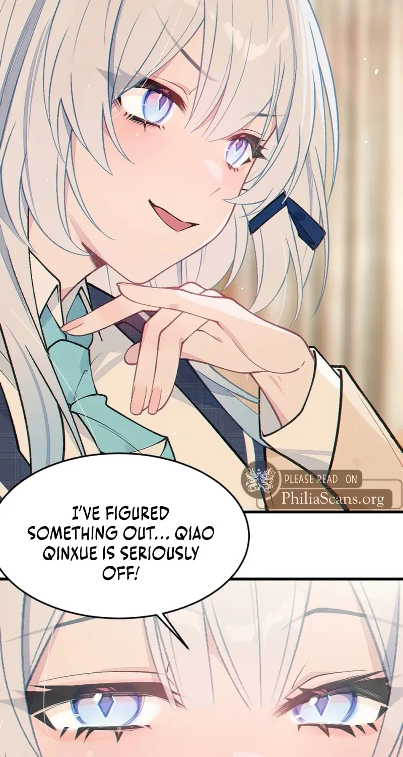 Turning Into A Tentacle Monster, Made Me Crazier Chapter 20 page 7 - 