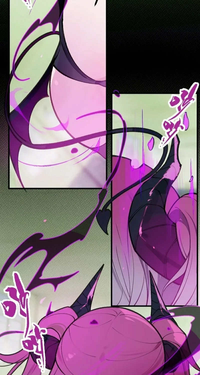 Turning Into A Tentacle Monster, Made Me Crazier Chapter 20 page 62 - 