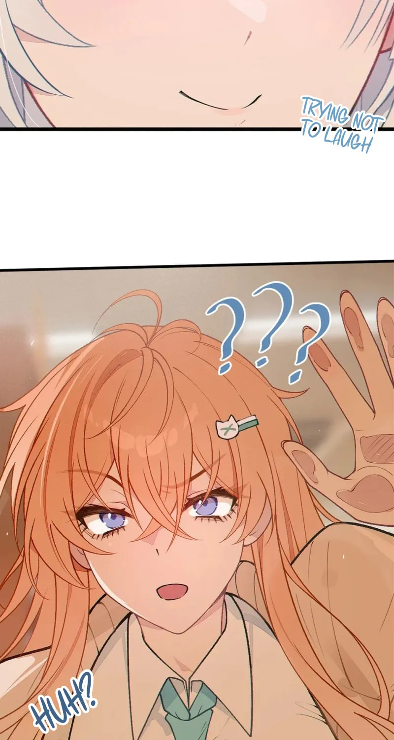 Turning Into A Tentacle Monster, Made Me Crazier Chapter 20 page 8 - 