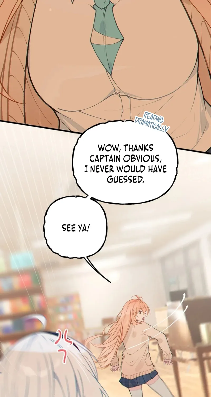 Turning Into A Tentacle Monster, Made Me Crazier Chapter 20 page 9 - 