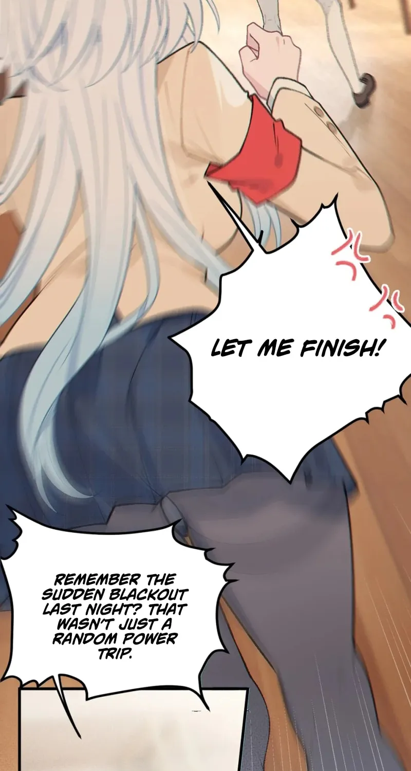 Turning Into A Tentacle Monster, Made Me Crazier Chapter 20 page 10 - 