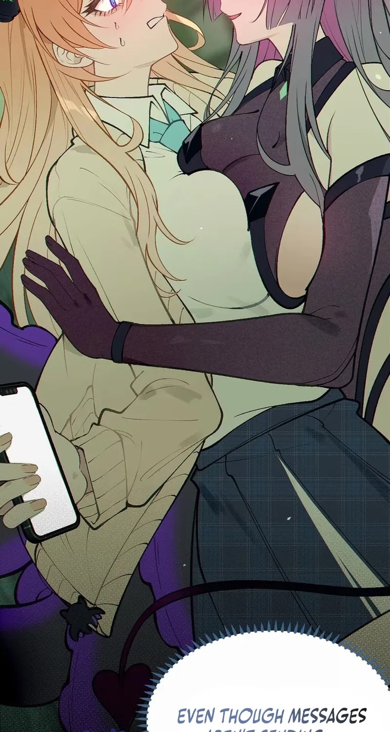 Turning Into A Tentacle Monster, Made Me Crazier Chapter 21 page 11 - 