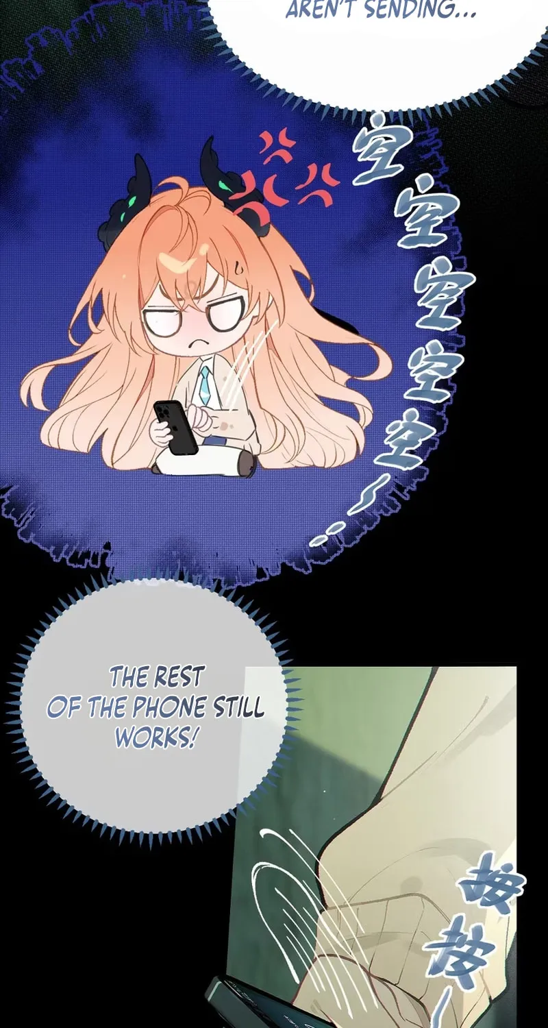 Turning Into A Tentacle Monster, Made Me Crazier Chapter 21 page 12 - 