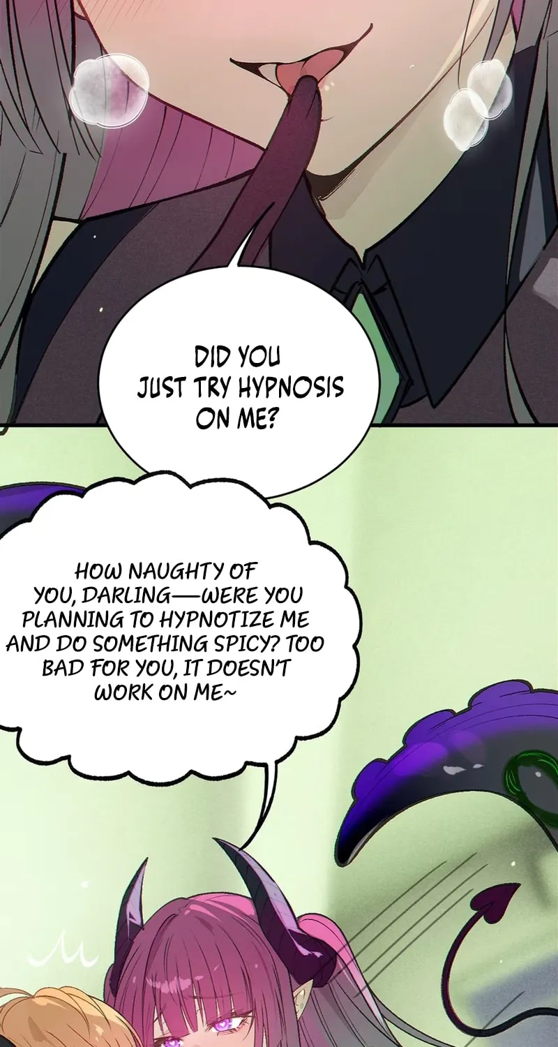 Turning Into A Tentacle Monster, Made Me Crazier Chapter 21 page 17 - 