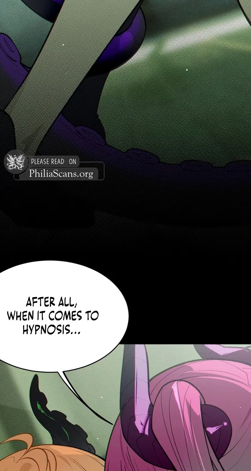 Turning Into A Tentacle Monster, Made Me Crazier Chapter 21 page 19 - 