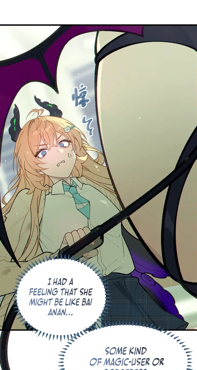 Turning Into A Tentacle Monster, Made Me Crazier Chapter 21 page 3 - 